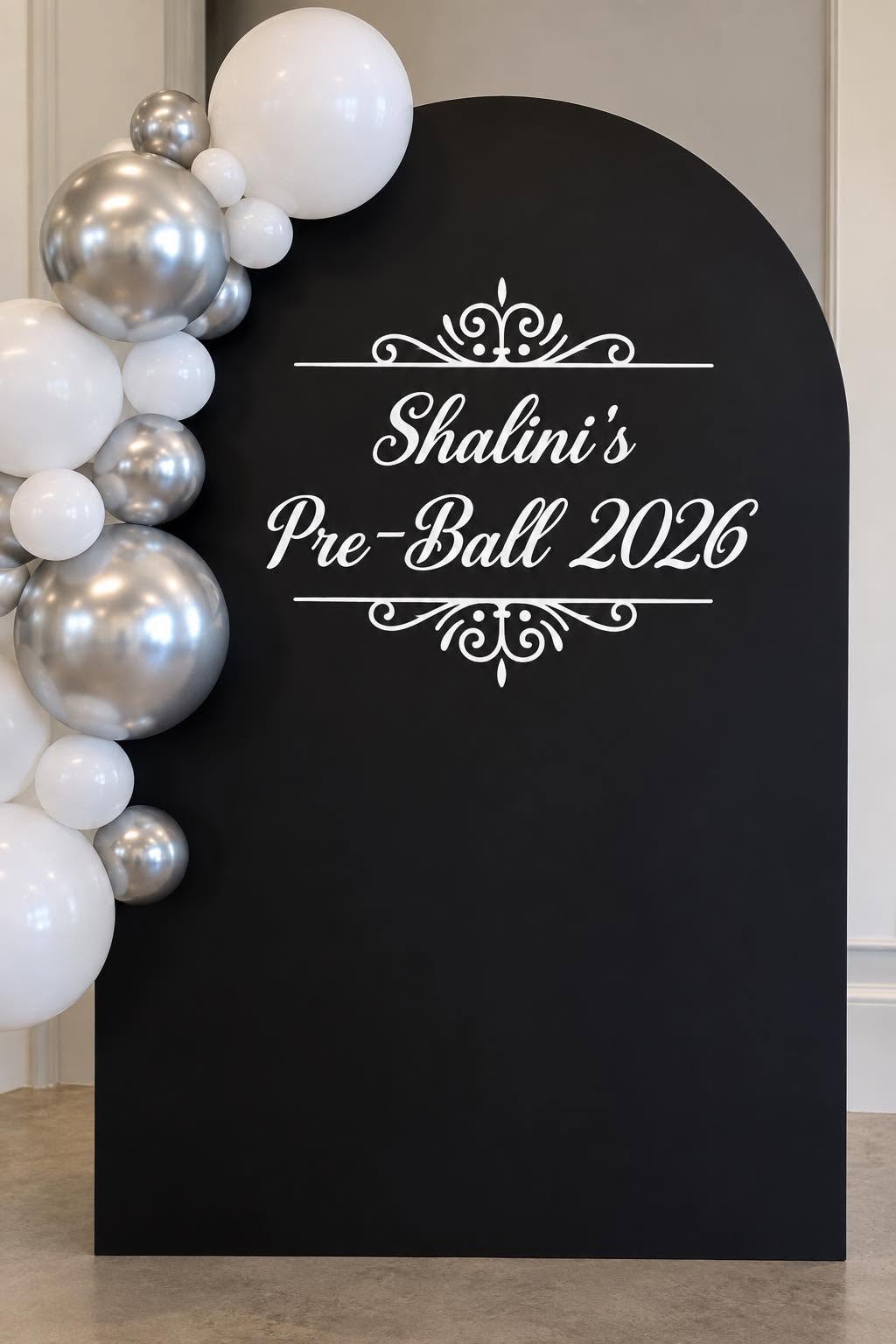 Shalinis Pre-Ball