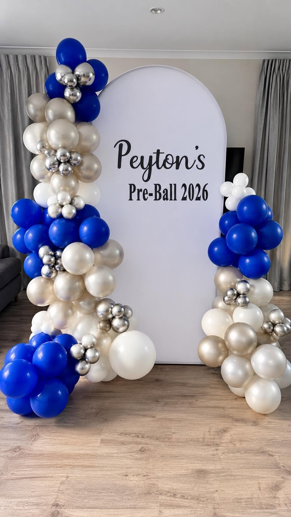 Peytons Pre-Ball