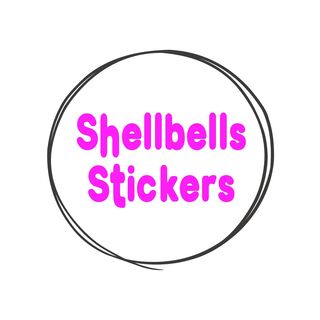 shellbellsstickers