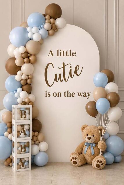 A little cutie is on the way