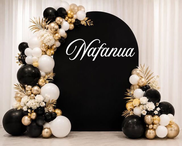 Name decal