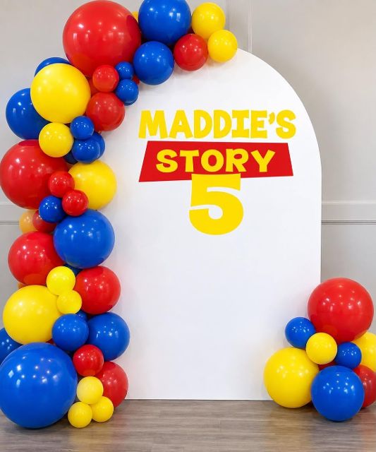 Maddie's Story