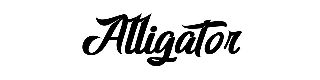Alligator