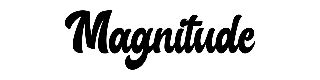 Magnitude