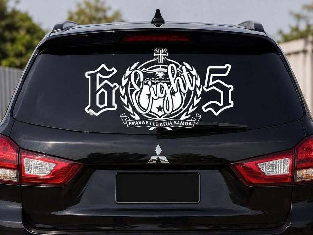 Custom Stickers | Cars | Vinyl Car Decal